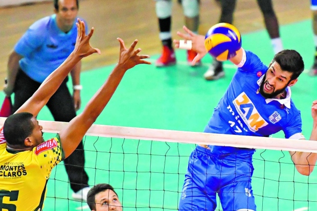 Acostumado a enfrentar o Montes Claros, Flávio, central do Minas, acredita que a torcida do Pequi Atômico pode fazer a diferença no jogo