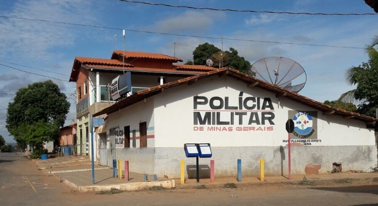 Divulgação Polícia Militar