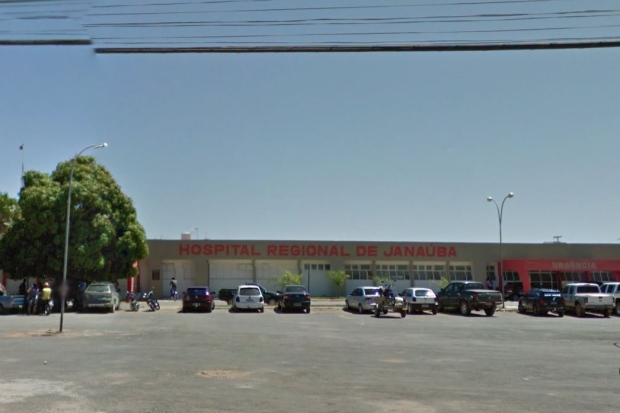 O caso só foi descoberto após a mulher dar entrada com uma hemorragia no Hospital Regional de Janaúba