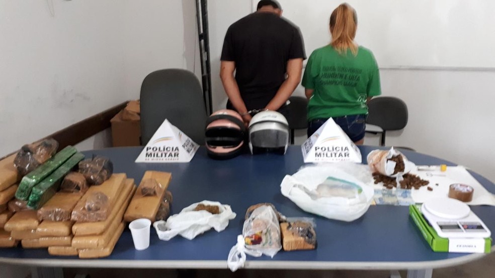 Foto: Polícia Militar/Divulgação